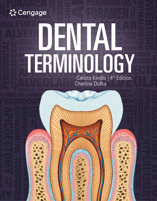 Dental Terminology 9781133019718 Cengage