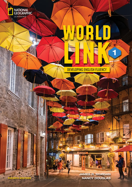 World Link 1: Student's Book, 4th Edition - 9780357502136