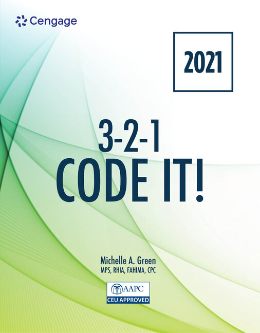 3-2-1 Code It! 2021, 9th Edition - 9780357516010 - Cengage