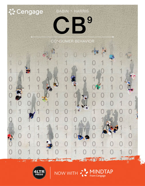 Consumer Behavior 9781133435211 Cengage
