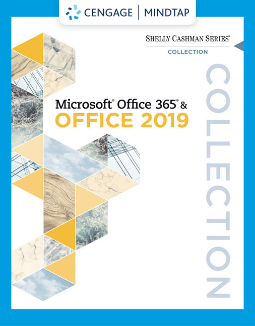 eTextbook: The Shelly Cashman Series Collection, Microsoft