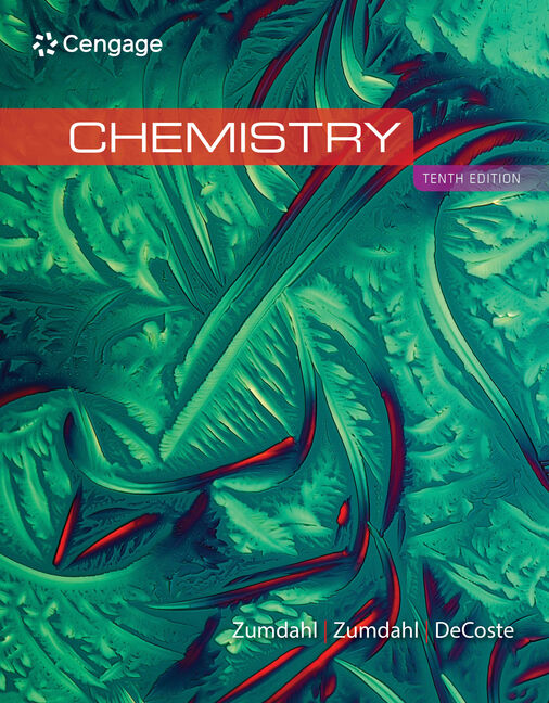 eTextbook: Chemistry, 10th Edition - 9780357539323 - Cengage