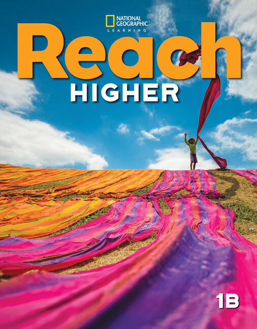 Reach Higher 1B with the Spark platform, 1st Edition - 9780357543771 -  Cengage