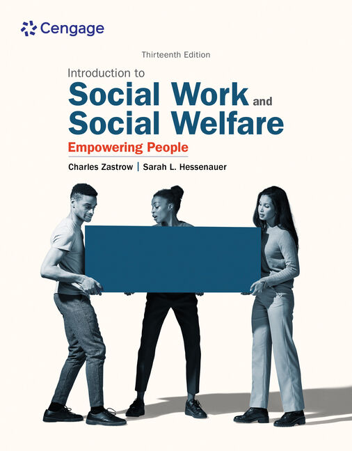 eTextbook: Empowerment Series: Introduction to Social Work and