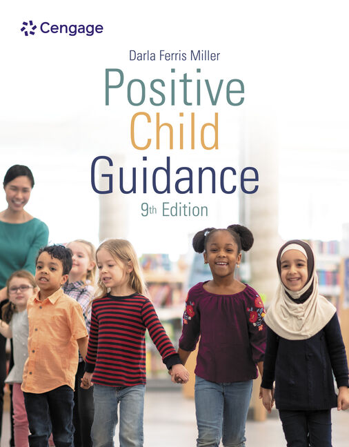 Product cover for Positive Child Guidance 9th Edition by Darla Ferris Miller