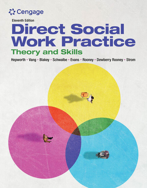 Product cover for Empowerment Series: Direct Social Work Practice 11th Edition by Dean H. Hepworth/Pa Der Vang/Joan Marie Blakey/Craig Schwalbe/Caroline B. R. Evans, Ph.D., MSW, LCSW/Ronald Rooney/Glenda Dewberry Rooney/Kim Strom
