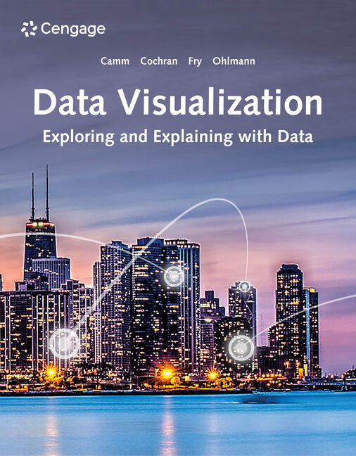 MindTap for Camm/Cochran/Fry/Ohlmann's DATA VISUALIZATION