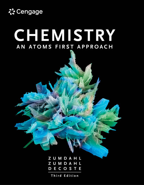 OWLv2 for Zumdahl/Zumdahl/DeCoste's Chemistry: An Atoms First