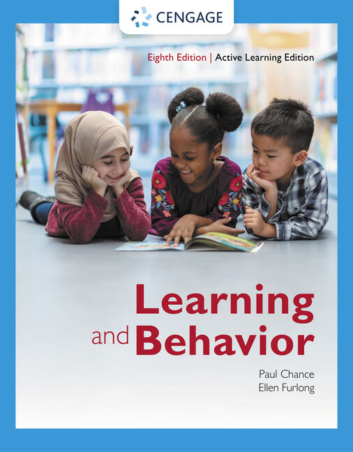 eTextbook: Learning and Behavior, 8th Edition - 9780357658130