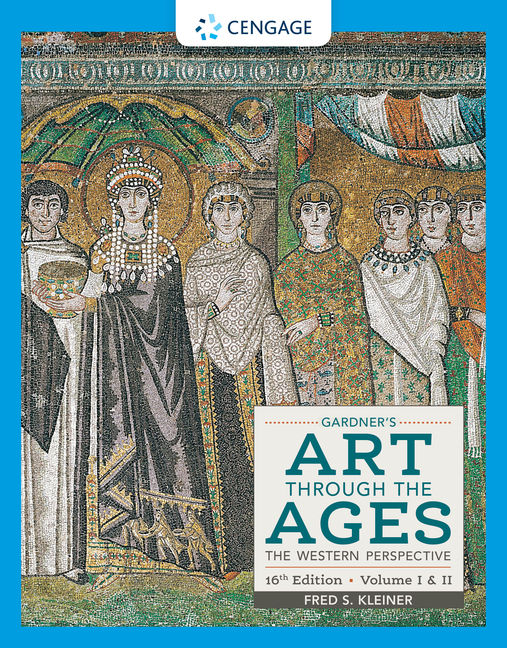 eBook: Gardner's Art Through the Ages: The Western Perspective