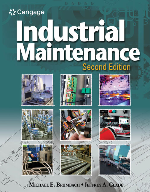 Product cover for Industrial Maintenance 2nd Edition by Michael E. Brumbach/Jeffrey A. Clade