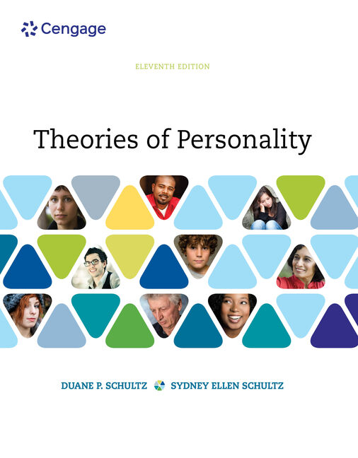 Theories of Personality, 11th Edition - 9780357670774 - Cengage
