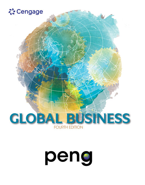 【返品交換不可】 Global Business, 4th Edition - 9780357670835 - Cengage ビジネス・経済