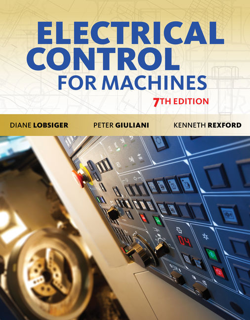 Electrical Control for Machines 9780357671160 Cengage