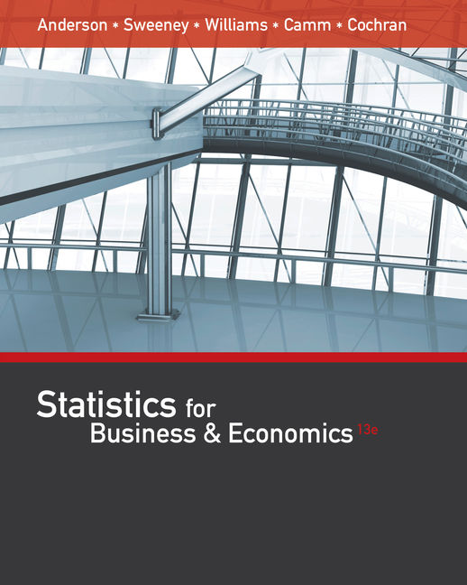 値引　Statistics for Business and Economics Statistics for Business & Economics, Revised - Product