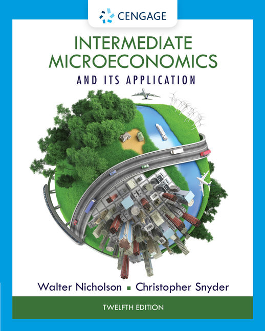 ビジネス・経済 Intermediate Microeconomics and Its App eTextbook: Intermediate Microeconomics and Its Application, 12th