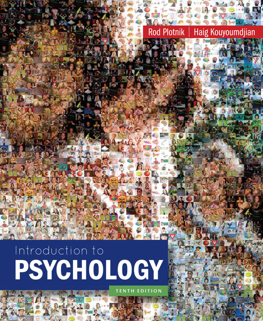 eTextbook: Introduction to Psychology, 10th Edition