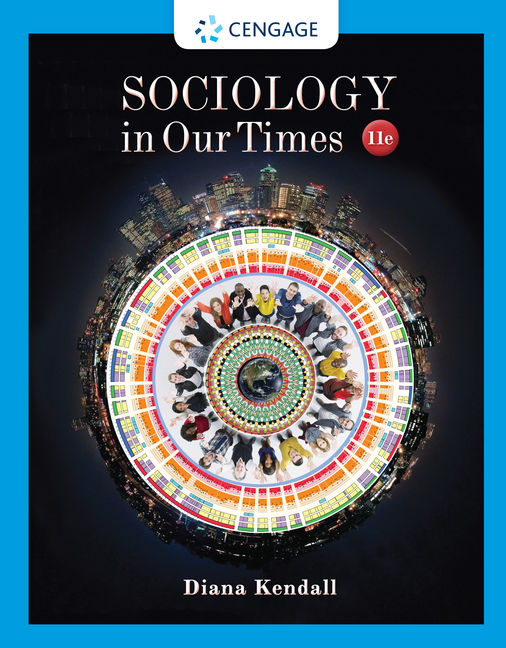 eTextbook: Sociology in Our Times, 11th Edition - 9780357689127