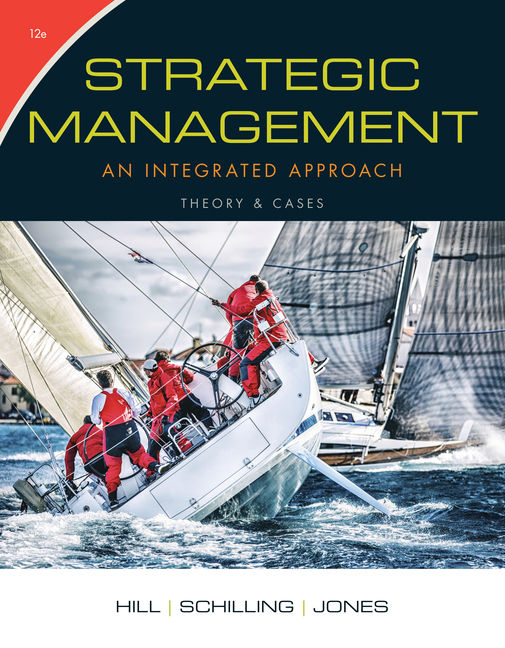 eTextbook: Strategic Management: Theory & Cases: An