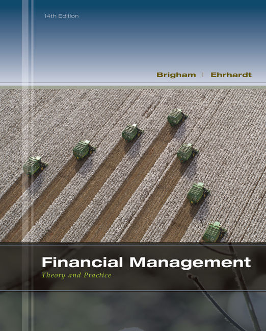 eTextbook: Financial Management: Theory & Practice, 14th Edition