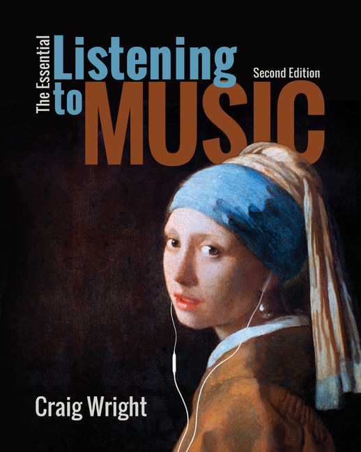 eTextbook: The Essential Listening to Music, 2nd Edition