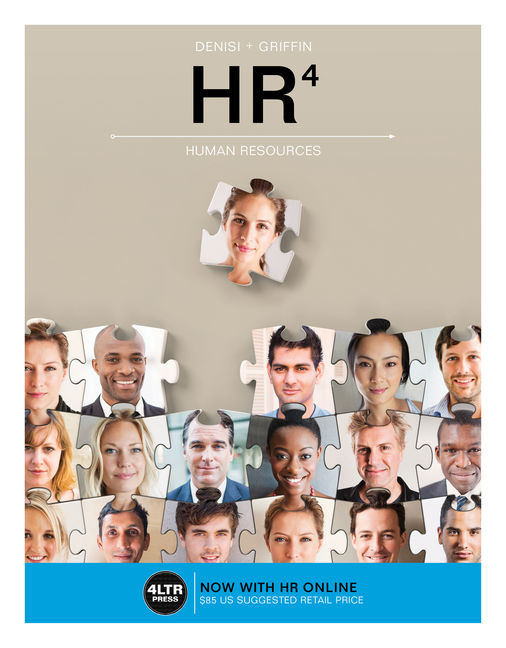 eTextbook: HR, 4th Edition - 9780357690949 - Cengage