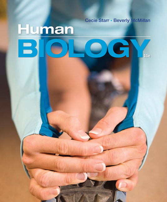 Human Biology by McGraw Hill, Paperback