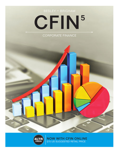 eTextbook: CFIN, 5th Edition - 9780357692837 - Cengage