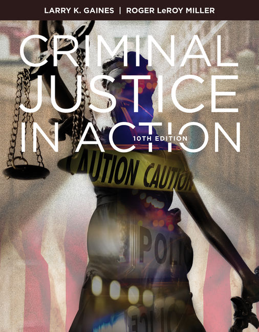eTextbook: Criminal Justice in Action, 10th Edition