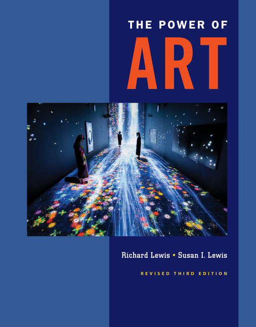 Book cover of The Power of Art Revised 3rd Edition