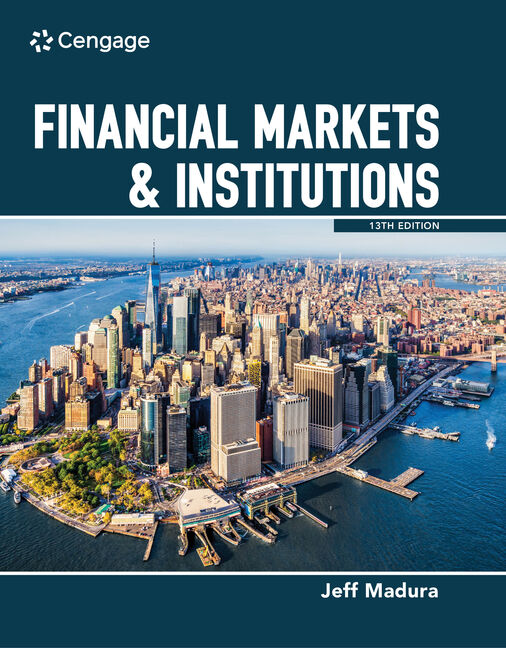 ビジネス・経済 Financial Market and Institutions eTextbook: Financial Markets & Institutions, 13th Edition