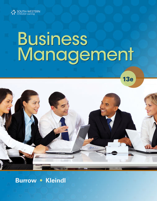 eTextbook: Business Management, 13th Edition - 9780357695197