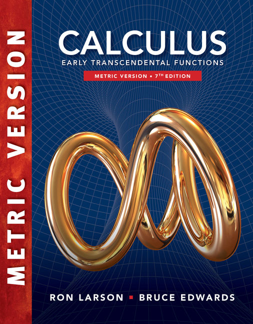 eTextbook: Calculus: Early Transcendental Functions, International