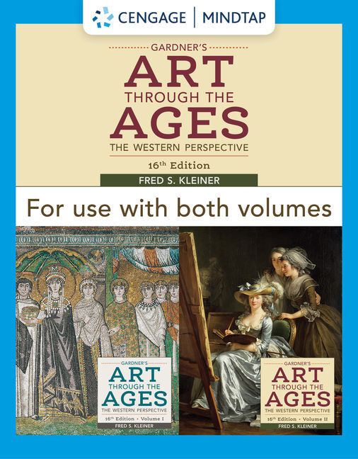 eTextbook: Gardner's Art through the Ages: The Western Perspective