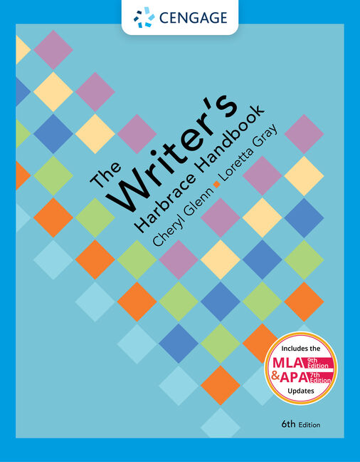 語学・辞書・学習参考書 The Writer's Harbrace Handbook 6th eTextbook: The Writer's Harbrace Handbook, 6th Edition