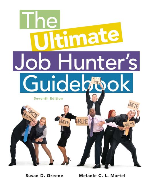 eTextbook: The Ultimate Job Hunter's Guidebook, 7th Edition