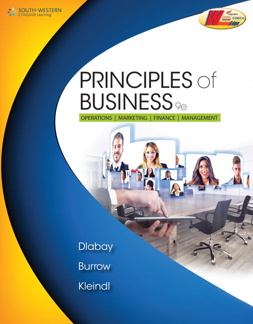 洋書 Teaching and Learning at BusinessSchools eTextbook: Principles of Business, 9th Edition - 9780357704578
