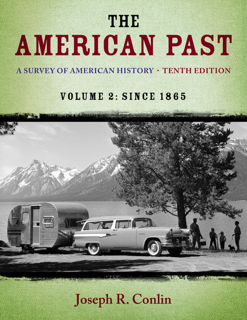 eTextbook: The American Past: A Survey of American History