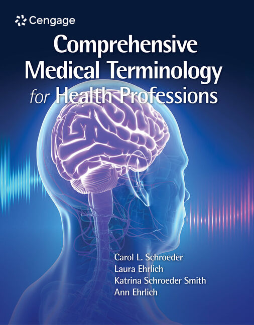eTextbook: Comprehensive Medical Terminology for Health