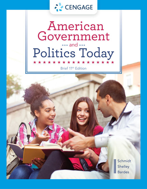 eTextbook: American Government and Politics Today, Brief