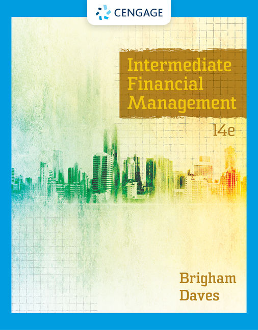 eTextbook: Intermediate Financial Management, 14th Edition