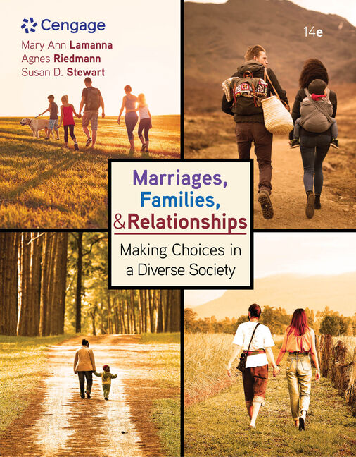 その他 Marriage and Families With Infotrac: Relationships in Social Context eTextbook: Marriages, Families, and Relationships: Making Choices