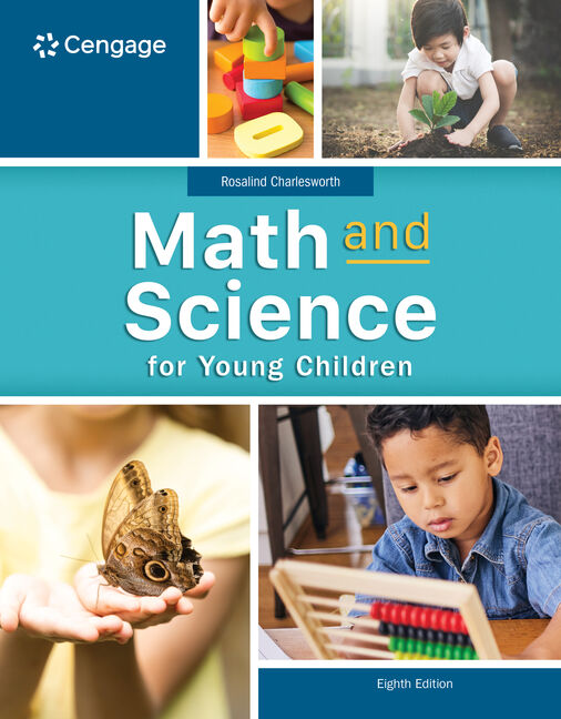 eTextbook: Math and Science for Young Children, 9th Edition