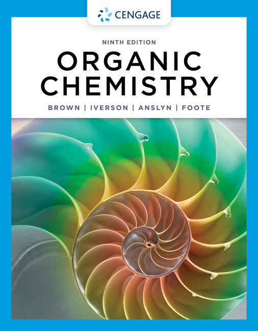eTextbook: Organic Chemistry, 9th Edition - 9780357710678 - Cengage