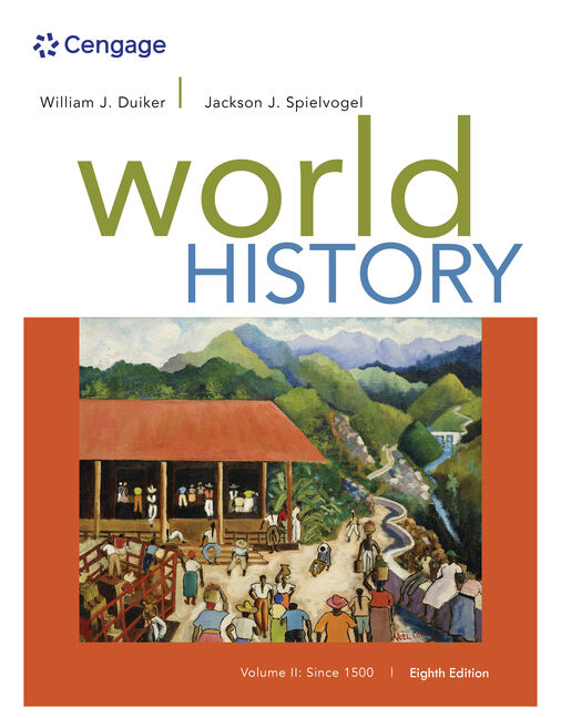 eTextbook: World History, Volume II: Since 1500, 8th Edition