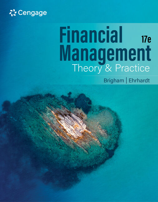 eTextbook: Financial Management: Theory & Practice, 17th