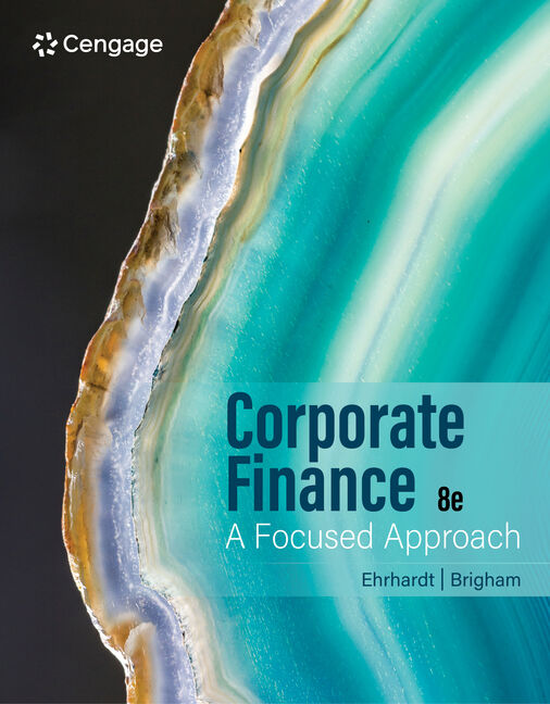 Corporate Finance: A Focused Approach, 8th Edition - 9780357714638 -  Australia