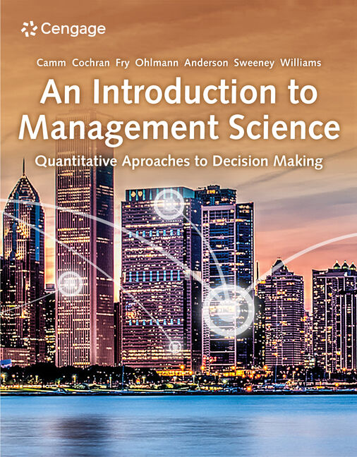 ビジネス・経済 Introduction to Management Science 13th Introduction to Management Science, Global Edition: Taylor