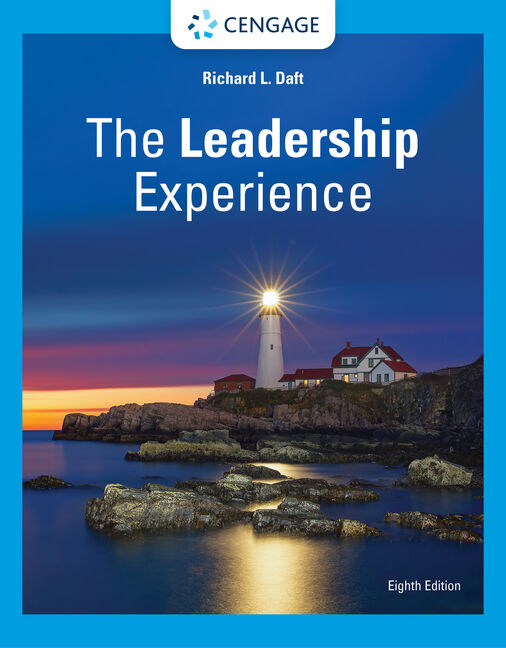 The Leadership Experience, 8th Edition - 9780357716304