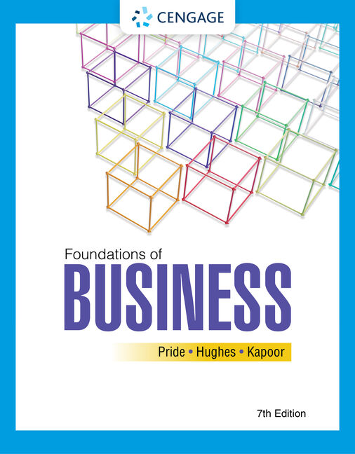65%OFF【送料無料】 Foundations eTextbook: of Edition 7th Business, 洋書